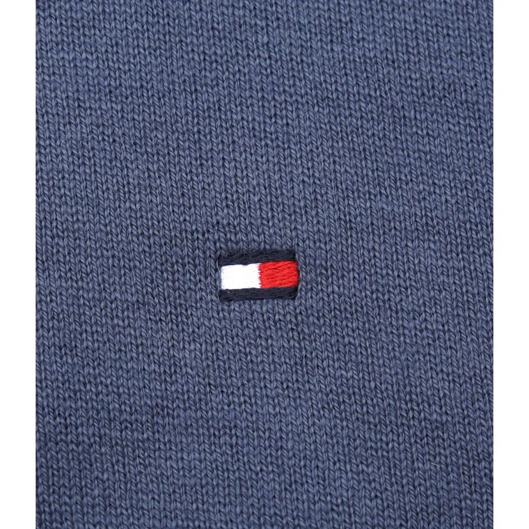 Tommy Hilfiger Sweter | Regular Fit | z dodatkiem kaszmiru