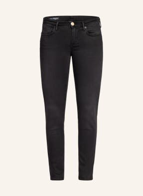 True Religion Jeansy Skinny Halle schwarz