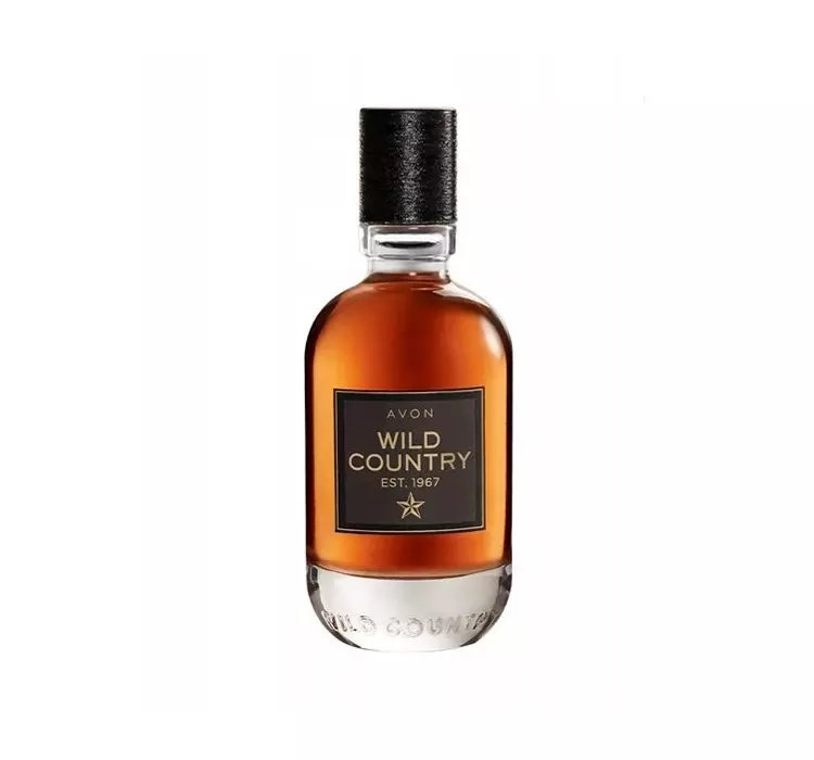 AVON WILD COUNTRY WODA TOALETOWA DLA MĘŻCZYZN 75ML