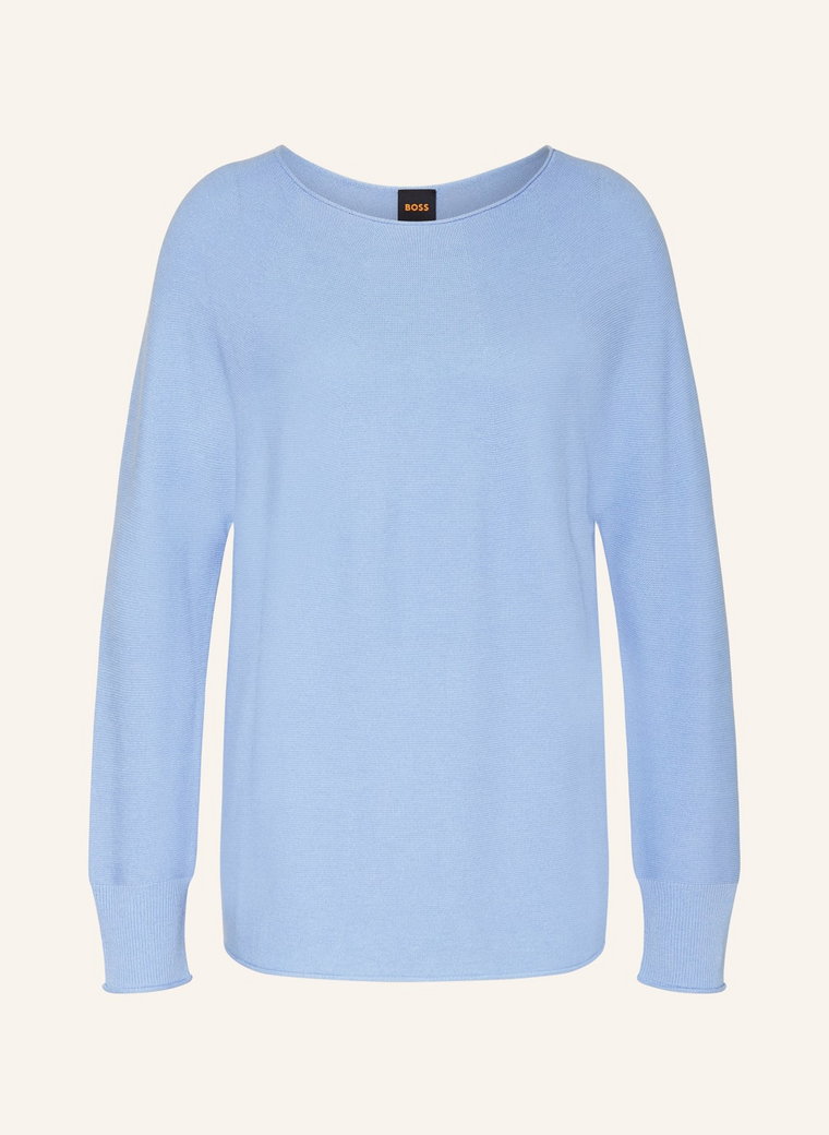 Boss Sweter Falandina blau