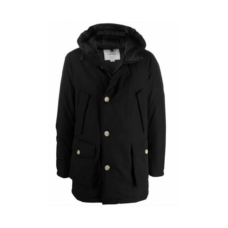 Artic Parka in Ramar with Protective Hood Woolrich