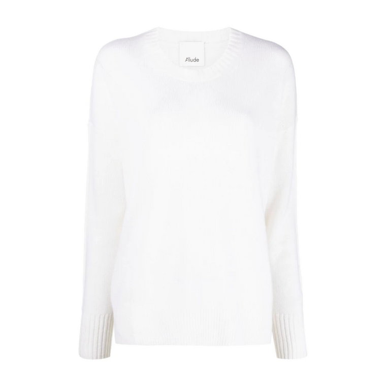 Round-neck Knitwear Allude