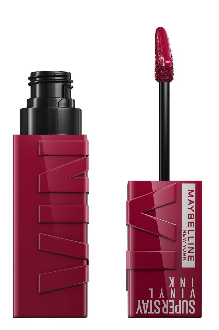 Maybelline Vinyl Ink - Szminka do ust 30 Unrivaled 4,2ml