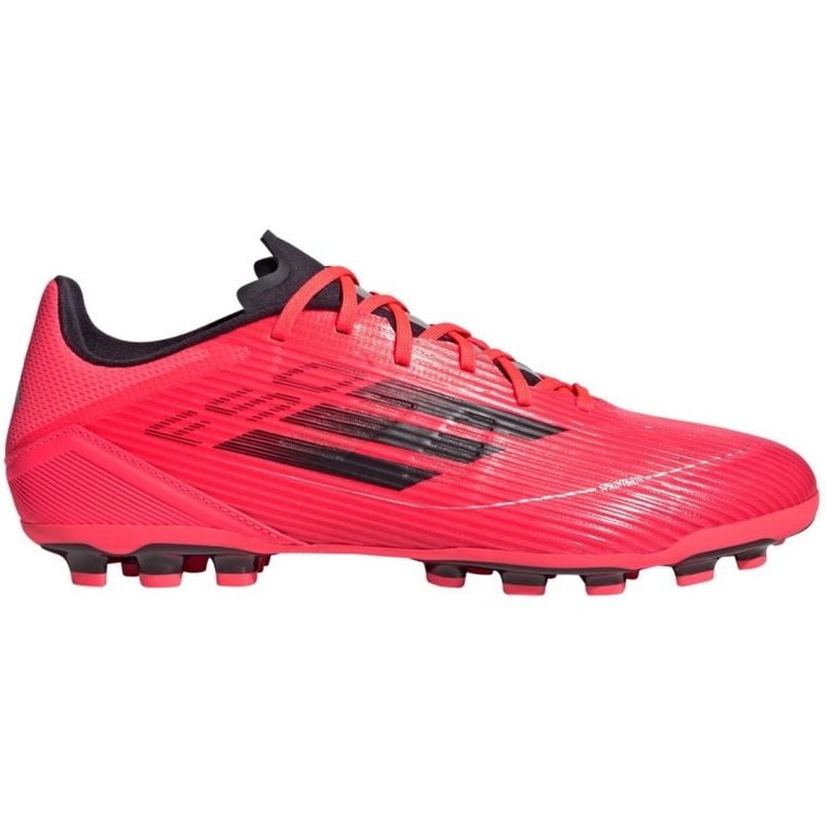 Buty piłkarskie adidas F50 League 2G/3G Ag  IF1329 czerwone