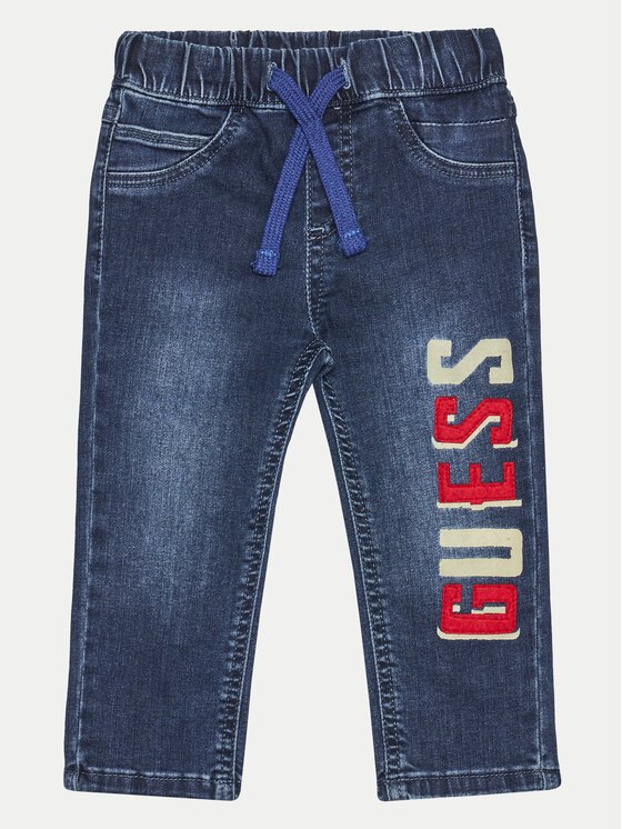 Jeansy Guess