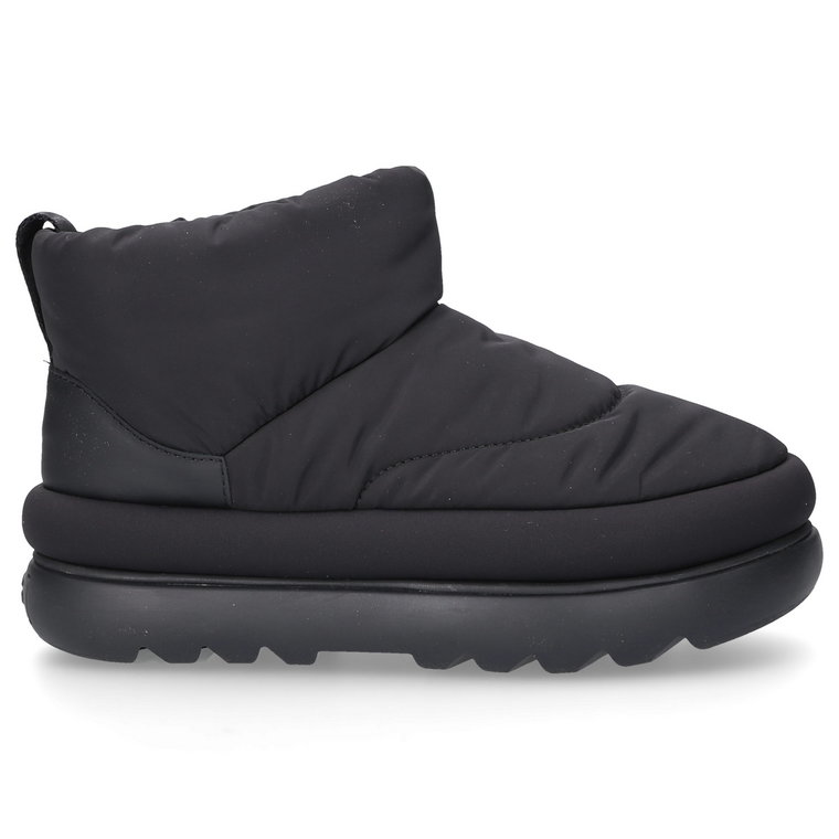 UGG Śniegowce CLASSIC MAXI MINI karmiony