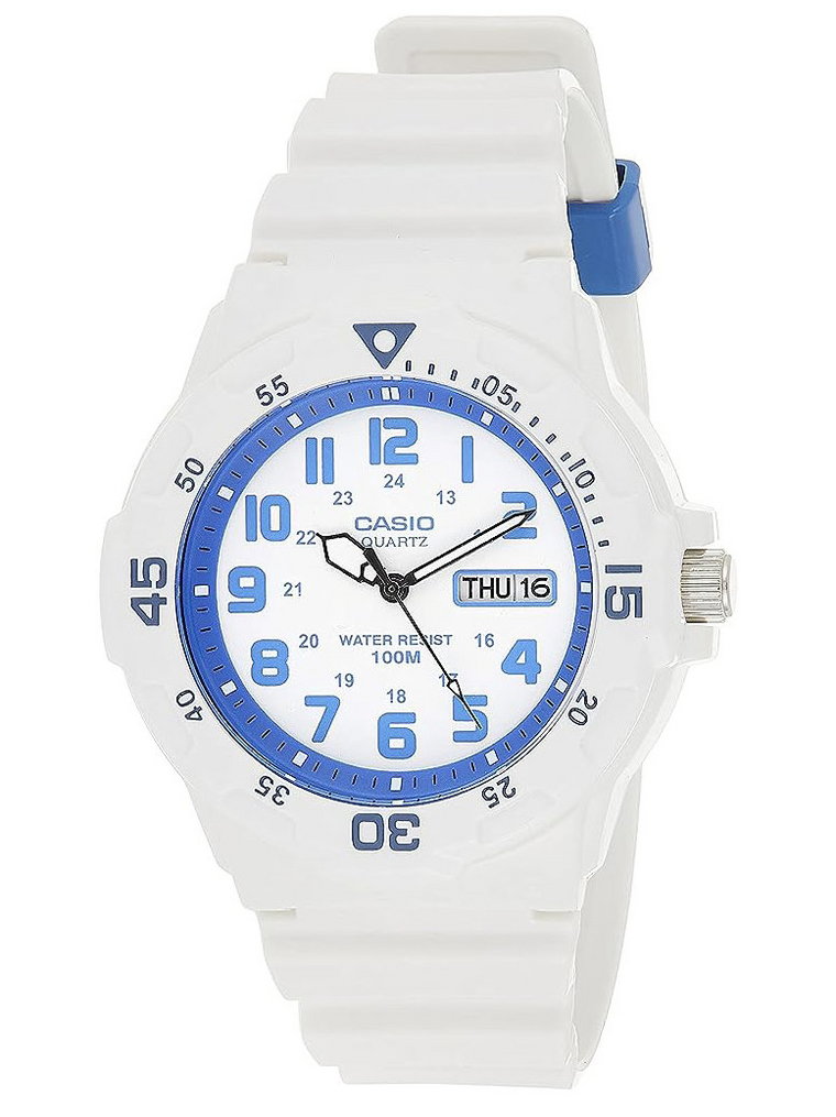 ZEGAREK MĘSKI CASIO MRW-200HC-7B2 10 Bar (zd174d) + BOX