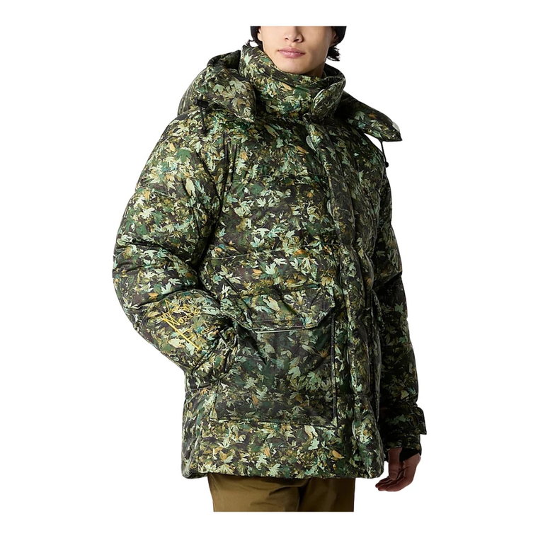 Kurtka Parka Zimowa The North Face