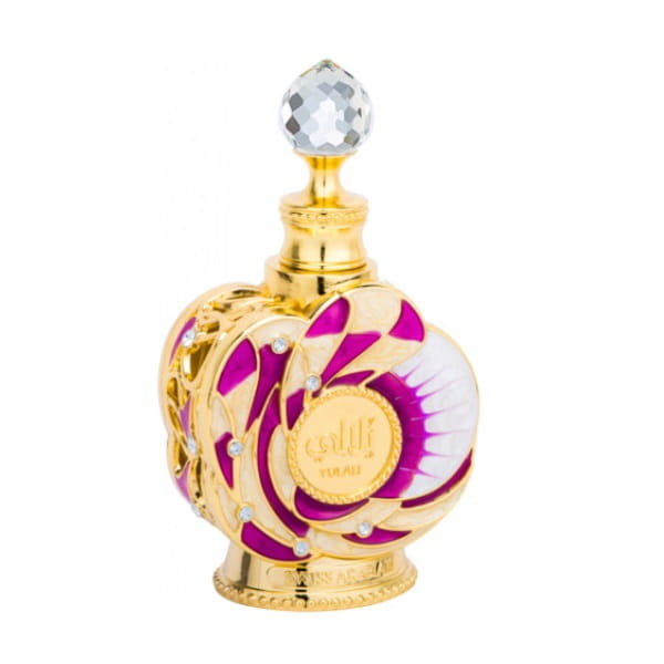 Swiss Arabian Yulali orientalne perfumy w olejku 15ml