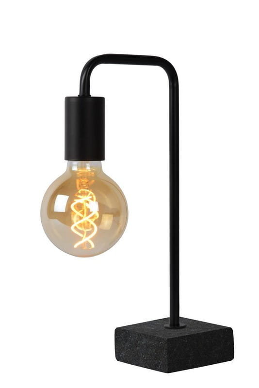 Lampa Stołowa Lucide E27 40W  Lorin 45565/01/30