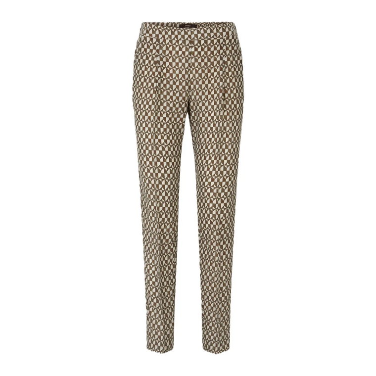 Slim-fit Trousers Windsor