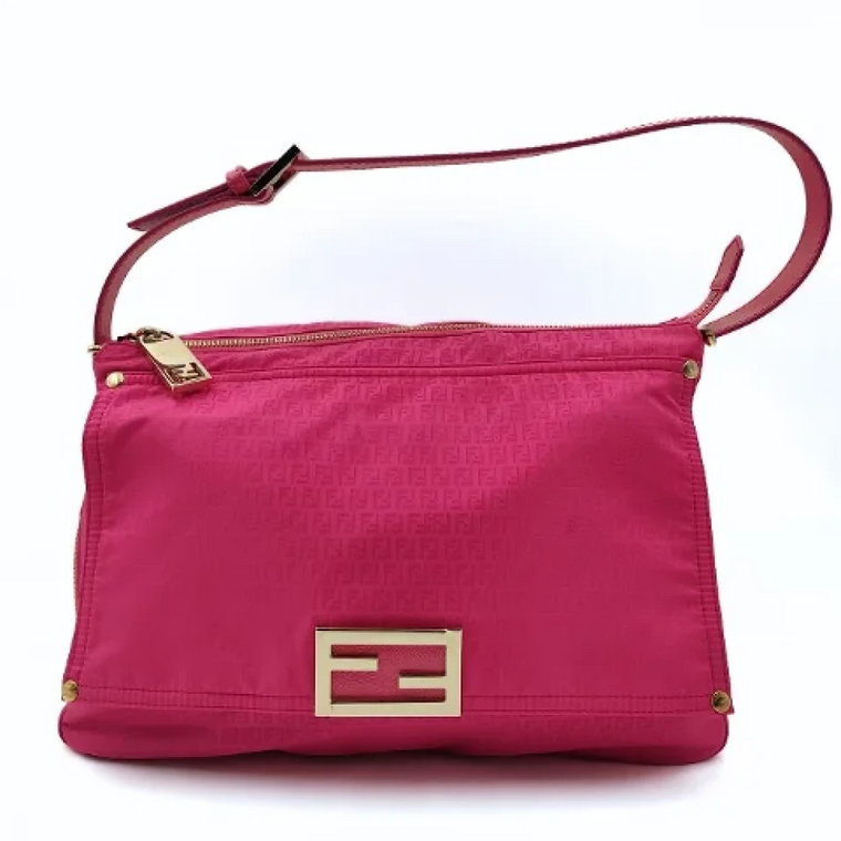 Pre-owned Canvas fendi-bags Fendi Vintage