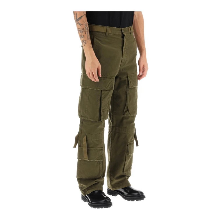 Tapered Trousers Darkpark
