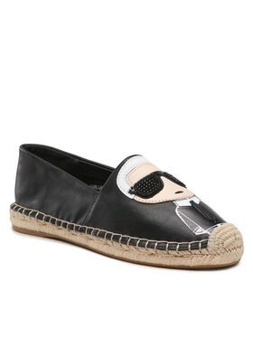 Espadryle KARL LAGERFELD