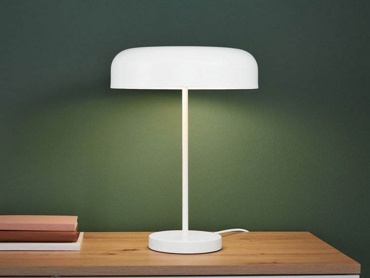 LIVARNO home Lampka stołowa LED (Lampka podwójna)