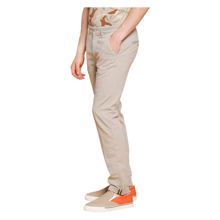 Spodnie Chino Slim Fit Mason's