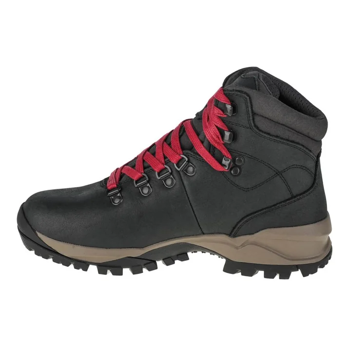 Inna marka Buty Cmp Astherian W 30Q4646-U423 czarne