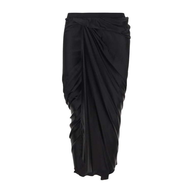 Maxi Skirts Rick Owens