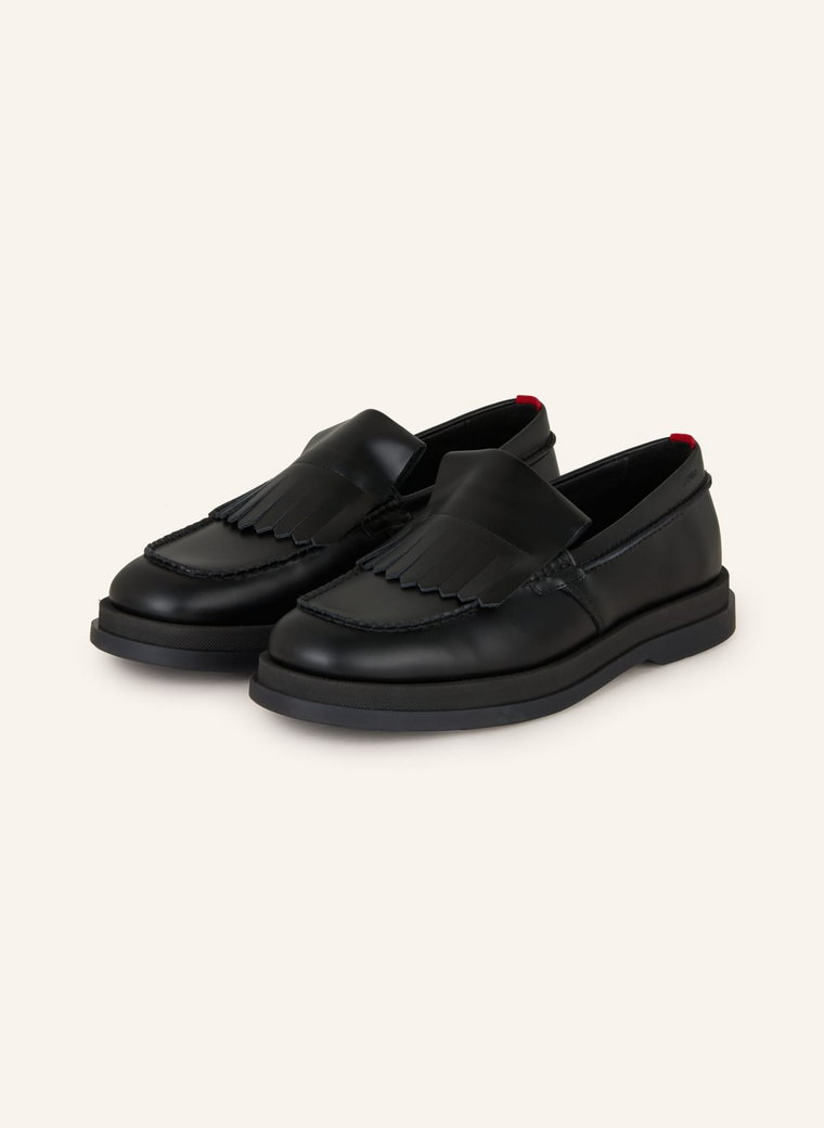 Hugo Loafersy Chaol schwarz