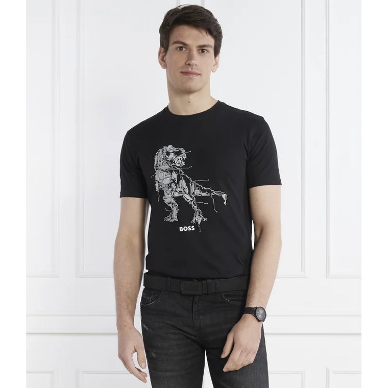 BOSS ORANGE T-shirt TeRassic | Regular Fit
