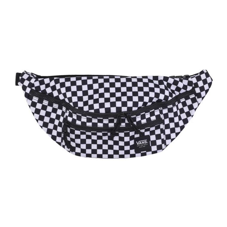 Kraciasty Waistpack Męska Bum Bag Vans