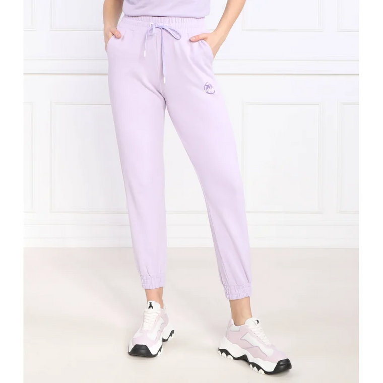 Pinko Spodnie dresowe | Regular Fit