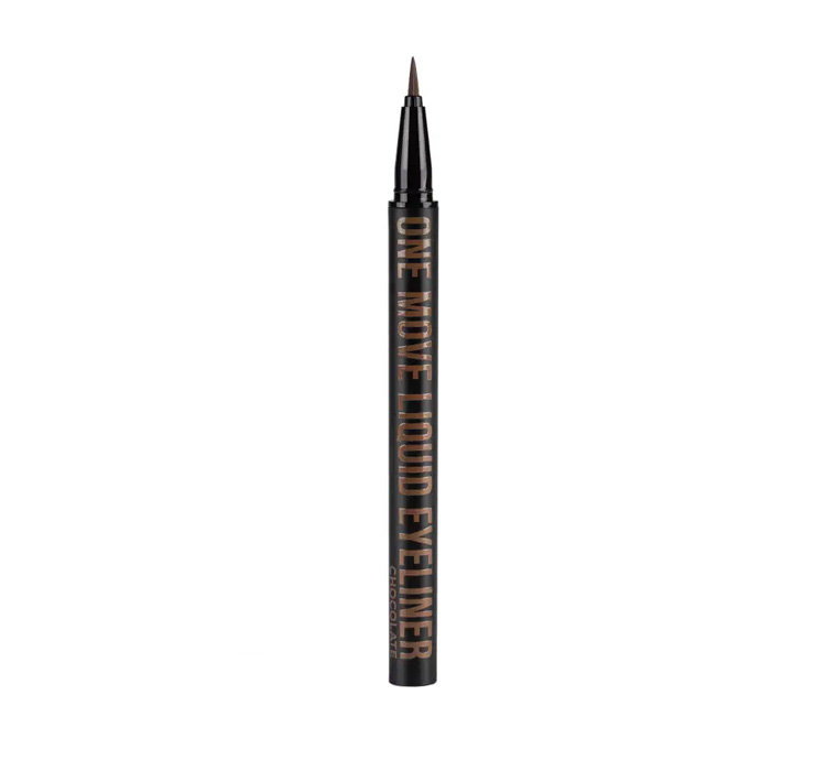 INGLOT ONE MOVE LIQUID EYELINER W PISAKU 02 CHOCOLATE 0,55ML