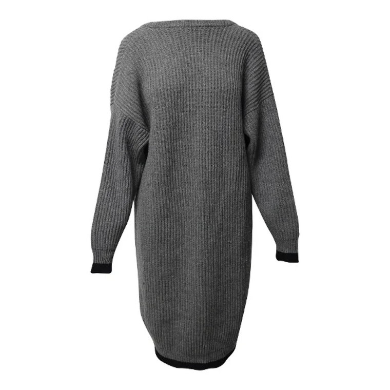 Pre-owned Wool dresses Maison Margiela Pre-owned