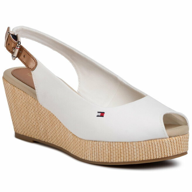 Espadryle Tommy Hilfiger