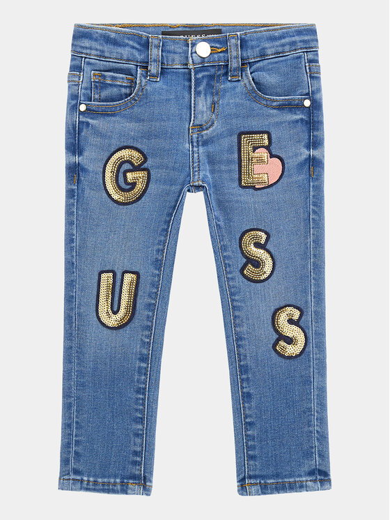 Jeansy Guess