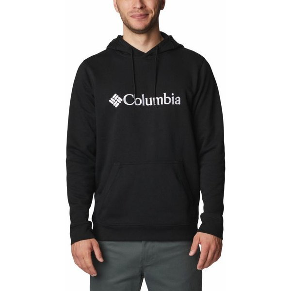 Bluza męska CSC Basic Logo II Hoodie Columbia