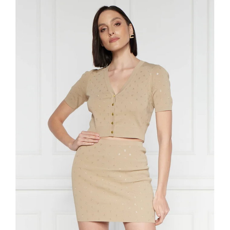 Elisabetta Franchi Kardigan | Slim Fit