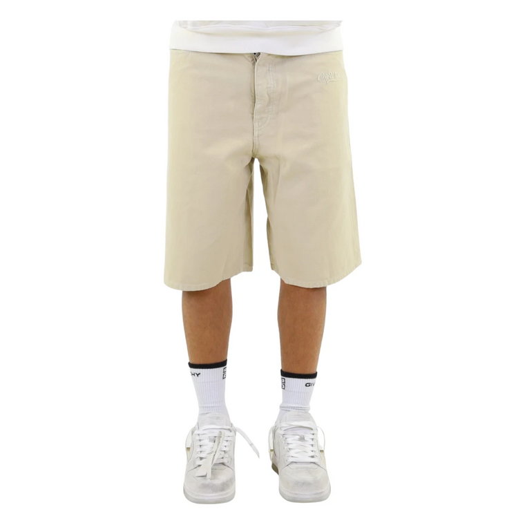 Long Shorts Off White