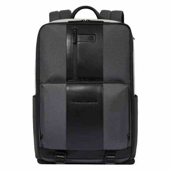 Piquadro Brief 2 Special Plecak 45 cm Komora na laptopa graphite-black