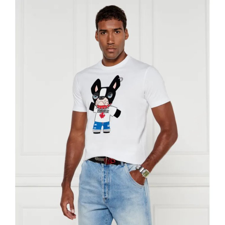 Dsquared2 T-shirt Cool | Regular Fit