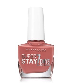 Maybelline Super Stay 7 Days Lakier do paznokci 10 ml Nr. 898 - Poet