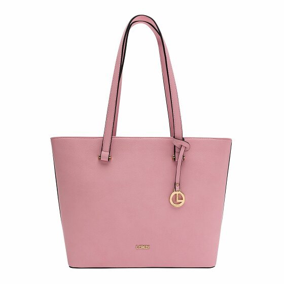 L.Credi Filippa Shopper Bag 40 cm bubblegum