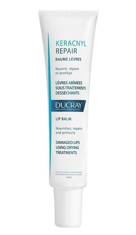 Ducray Keracnyl Repair - regenerujący balsam do ust 15ml