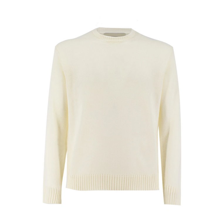 Round-neck Sweter Ballantyne