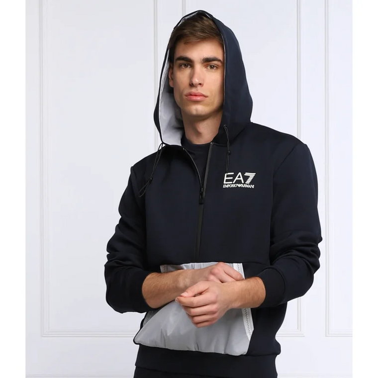 EA7 Bluza | Regular Fit