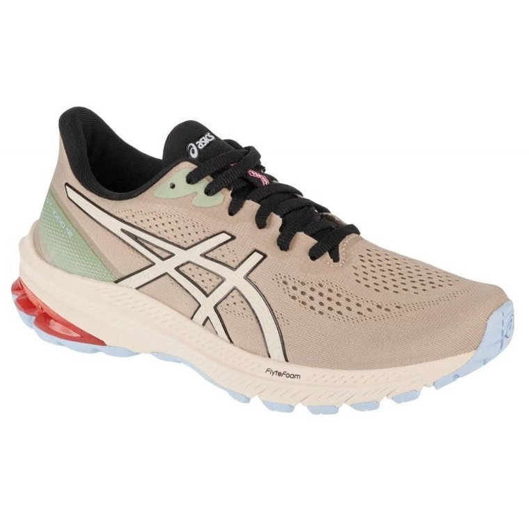 Buty do biegania Asics GT-1000 12 Tr 1012B575-250 beżowy