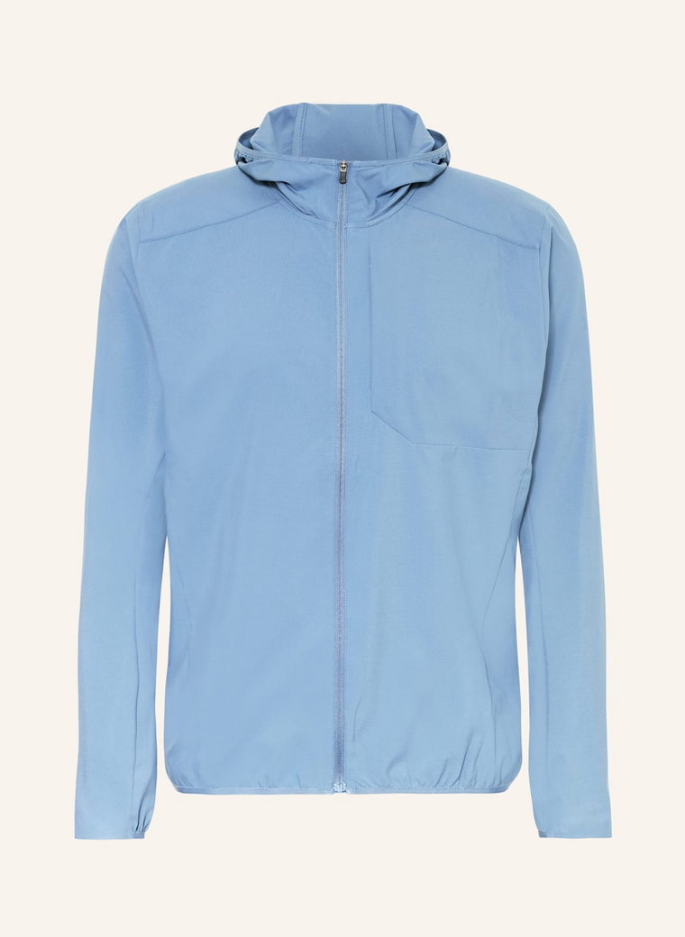 Arc'teryx Kurtka Funkcyjna Sima blau