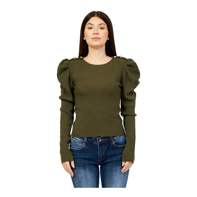 Round-neck Knitwear Fracomina