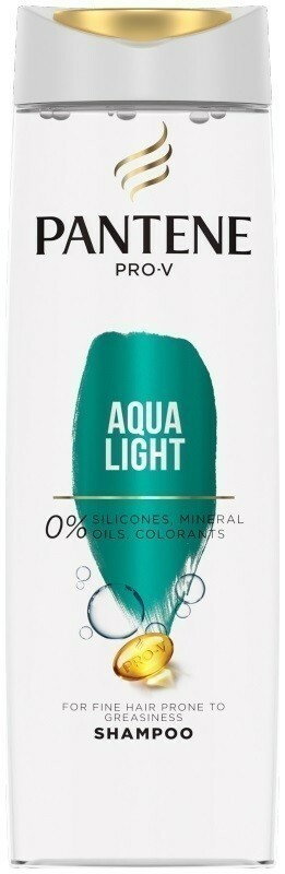 PANTENE Szampon Aqua Light