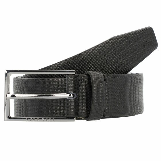 Boss Carmello Belt Leather black 110 cm