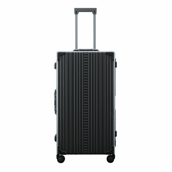 Aleon Traveler International wózek na 4 kółkach 77 cm schwarz