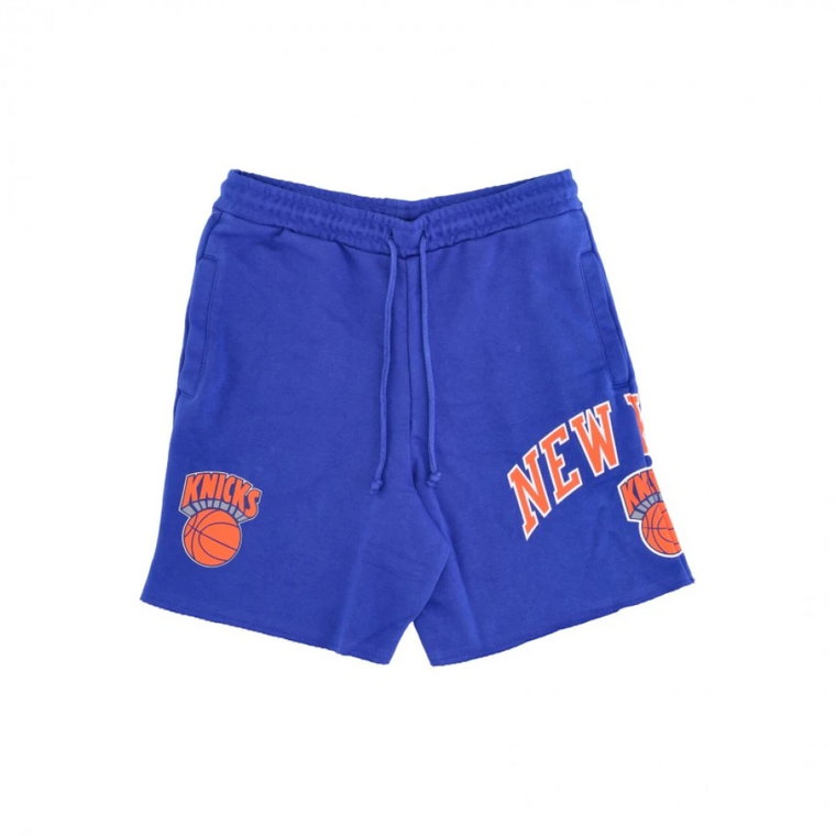 NBA Game Day French Terry Shorts Classics Mitchell & Ness