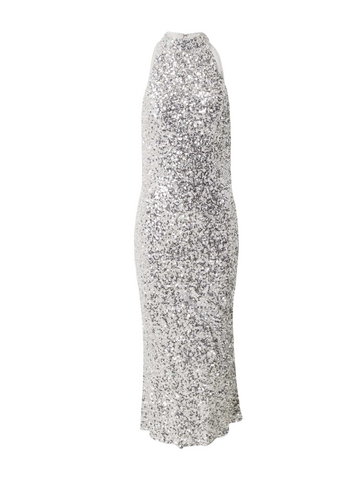 Oasis Sukienka koktajlowa  srebrny