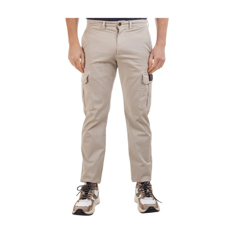 Tapered Trousers Ecoalf