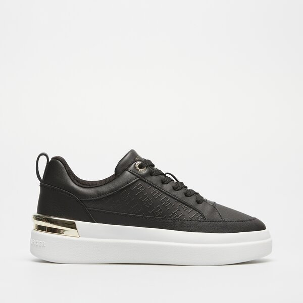 TOMMY HILFIGER LUX COURT SNEAKER MONOGRAM